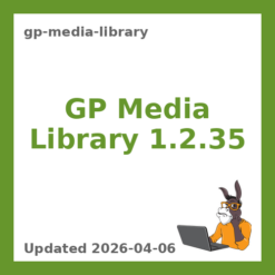 GP Media Library 1.2.35