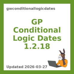 GP Conditional Logic Dates 1.2.18