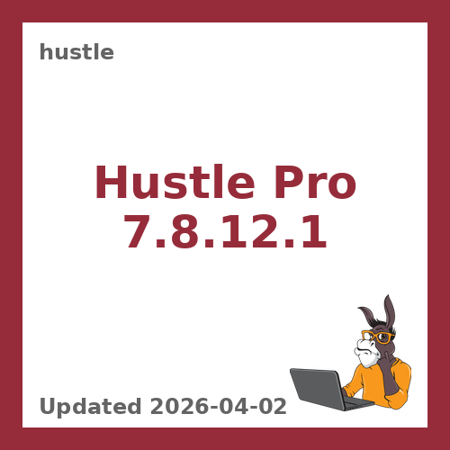 Hustle Pro 7.8.12.1
