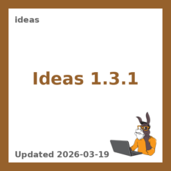 Ideas Customer Feedback Theme 1.3.1