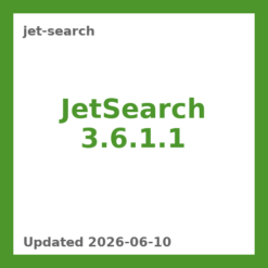 JetSearch 3.6.1.1