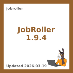 JobRoller 1.9.4