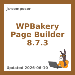 Visual Composer 8.7.3