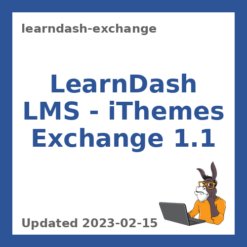 LearnDash LMS – iThemes Exchange 1.1