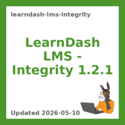 LearnDash LMS - Integrity 1.2.1