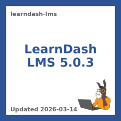 LearnDash LMS 5.0.3