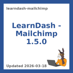 LearnDash – MailChimp 1.5.0