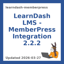 LearnDash LMS - MemberPress Integration 2.2.2