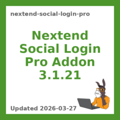 Nextend Social Login Pro Addon 3.1.21
