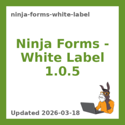 Ninja Forms – White Label 1.0.5