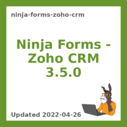 Ninja Forms – Zoho CRM 3.5.0