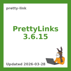 Pretty Links Developer Edition 3.6.15