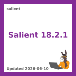 Salient 18.2.1