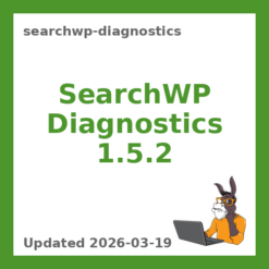 SearchWP Diagnostics 1.5.2