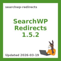 SearchWP Redirects 1.5.2
