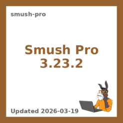 Smush Pro 3.23.2