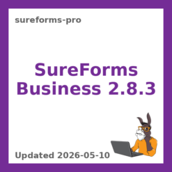 SureForms Business 2.8.3