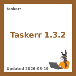Taskerr 1.3.2