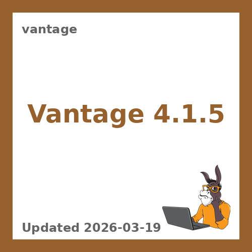 Vantage Directory Theme 4.1.5