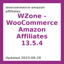 WooCommerce Amazon Affiliates 13.5.4