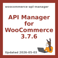 WooCommerce API Manager 3.7.6