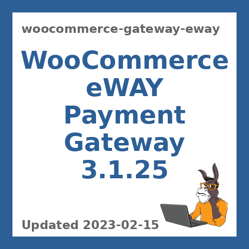 WooCommerce eWAY Payment Gateway 3.1.25