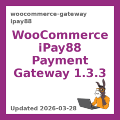 WooCommerce iPay88 Payment Gateway 1.3.3