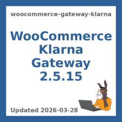 WooCommerce Klarna Gateway 2.5.15