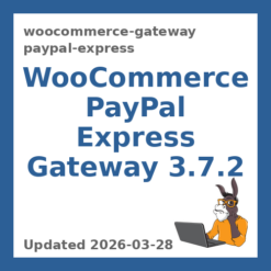 WooCommerce PayPal Express Gateway 3.7.2