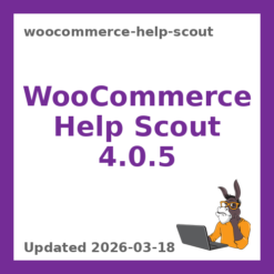 WooCommerce Help Scout 4.0.5