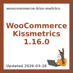 WooCommerce Kissmetrics 1.16.0