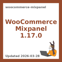 WooCommerce Mixpanel 1.17.0