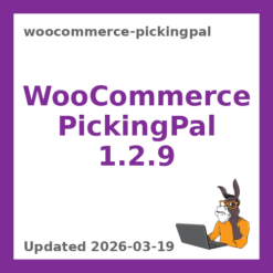WooCommerce PickingPal 1.2.9