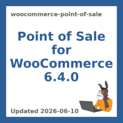 WooCommerce Point of Sale 6.4.0