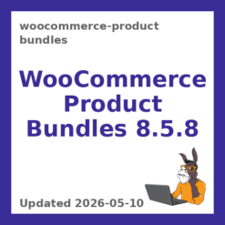WooCommerce Product Bundles 8.5.8