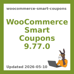 WooCommerce Smart Coupons 9.77.0