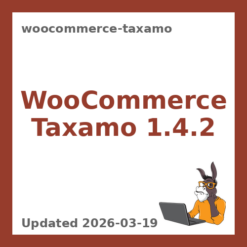 WooCommerce Taxamo 1.4.2