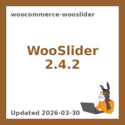 WooCommerce WooSlider 2.4.2