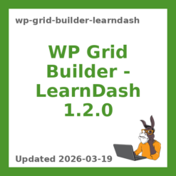 WP Grid Builder – LearnDash 1.2.0