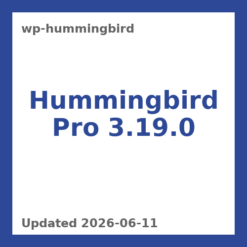 Hummingbird Pro 3.19.0