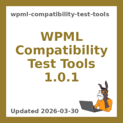 WPML Theme Tester 1.0.1