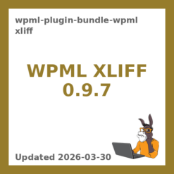 WPML XLIFF 0.9.7