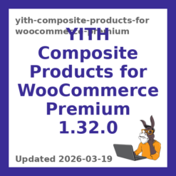 YITH Composite Products for WooCommerce Premium 1.32.0