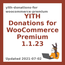 YITH Donations for WooCommerce Premium 1.1.23