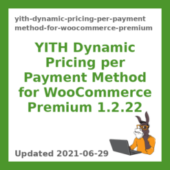 YITH Dynamic Pricing per Payment Method for WooCommerce Premium 1.2.22
