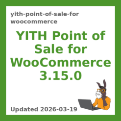 YITH Point of Sale for WooCommerce 3.15.0