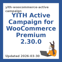 YITH Active Campaign for WooCommerce Premium 2.30.0