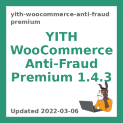 YITH WooCommerce Anti-Fraud Premium 1.4.3