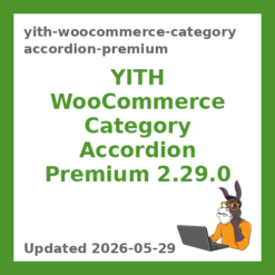 YITH WooCommerce Category Accordion Premium 2.29.0