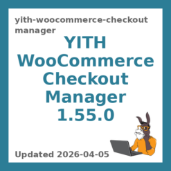 YITH WooCommerce Checkout Manager 1.55.0